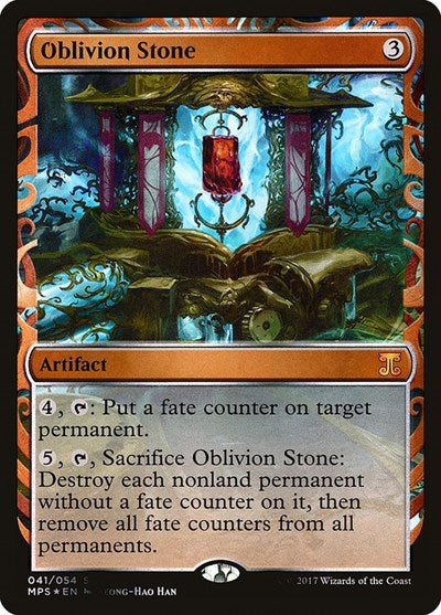 Oblivion Stone [Kaladesh Inventions] | RetroPlay Games