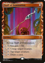 Staff of Domination [Kaladesh Inventions] | RetroPlay Games