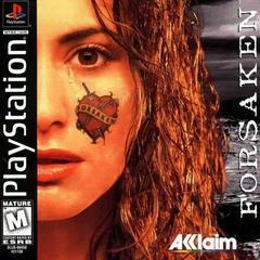 Forsaken - Playstation | RetroPlay Games