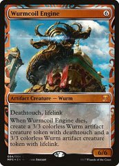 Wurmcoil Engine [Kaladesh Inventions] | RetroPlay Games