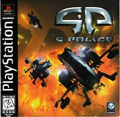 G-Police - Playstation | RetroPlay Games
