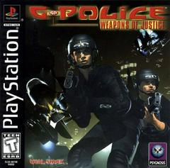 G-Police Weapons of Justice - Playstation | RetroPlay Games