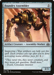 Foundry Assembler [Aether Revolt] | RetroPlay Games