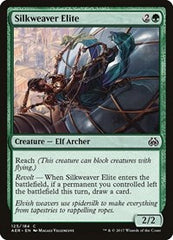 Silkweaver Elite [Aether Revolt] | RetroPlay Games