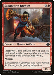 Sweatworks Brawler [Aether Revolt] | RetroPlay Games