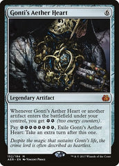 Gonti's Aether Heart [Aether Revolt] | RetroPlay Games