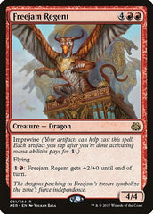 Freejam Regent [Aether Revolt] | RetroPlay Games