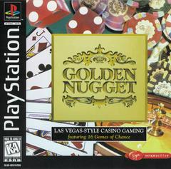 Golden Nugget - Playstation | RetroPlay Games