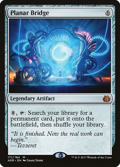 Planar Bridge [Aether Revolt] | RetroPlay Games