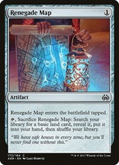 Renegade Map [Aether Revolt] | RetroPlay Games