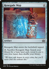 Renegade Map [Aether Revolt] | RetroPlay Games
