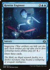 Reverse Engineer [Aether Revolt] | RetroPlay Games