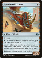 Untethered Express [Aether Revolt] | RetroPlay Games