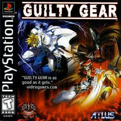 Guilty Gear - Playstation | RetroPlay Games