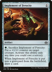 Implement of Ferocity [Aether Revolt] | RetroPlay Games