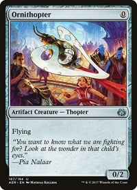 Ornithopter [Aether Revolt] | RetroPlay Games