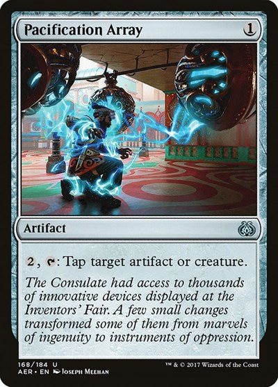 Pacification Array [Aether Revolt] | RetroPlay Games