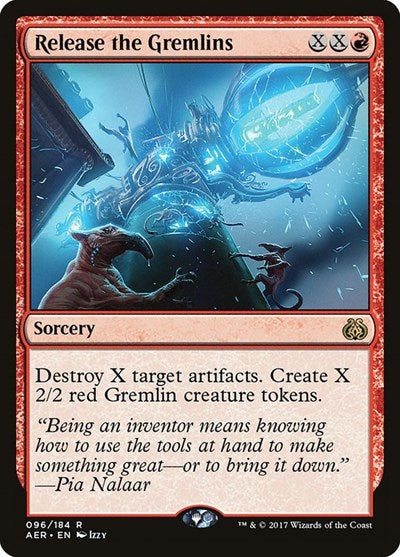 Release the Gremlins [Aether Revolt] | RetroPlay Games