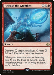 Release the Gremlins [Aether Revolt] | RetroPlay Games