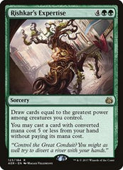 Rishkar's Expertise [Aether Revolt] | RetroPlay Games