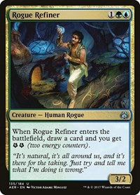 Rogue Refiner [Aether Revolt] | RetroPlay Games