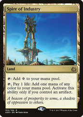 Spire of Industry [Aether Revolt] | RetroPlay Games