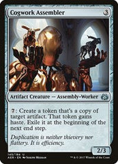 Cogwork Assembler [Aether Revolt] | RetroPlay Games