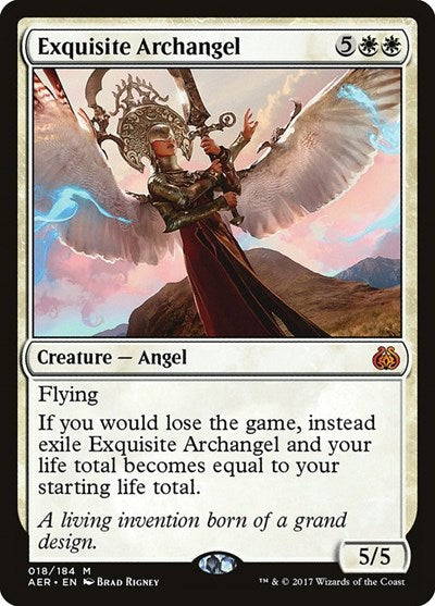 Exquisite Archangel [Aether Revolt] | RetroPlay Games