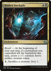 Hidden Stockpile [Aether Revolt] | RetroPlay Games