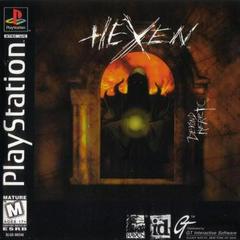 Hexen - Playstation | RetroPlay Games