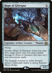 Hope of Ghirapur [Aether Revolt] | RetroPlay Games