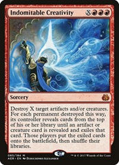 Indomitable Creativity [Aether Revolt] | RetroPlay Games