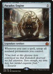 Paradox Engine [Aether Revolt] | RetroPlay Games