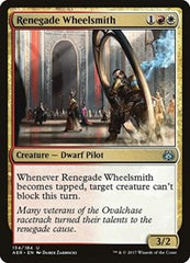 Renegade Wheelsmith [Aether Revolt] | RetroPlay Games