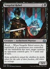 Vengeful Rebel [Aether Revolt] | RetroPlay Games