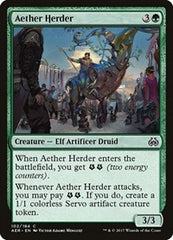 Aether Herder [Aether Revolt] | RetroPlay Games