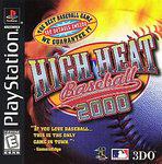 High Heat Baseball 2000 - Playstation | RetroPlay Games