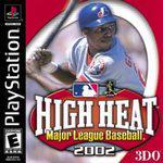 High Heat Baseball 2002 - Playstation | RetroPlay Games