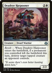 Deadeye Harpooner [Aether Revolt] | RetroPlay Games