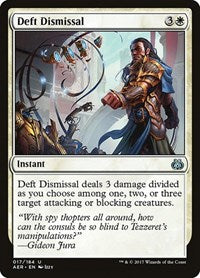 Deft Dismissal [Aether Revolt] | RetroPlay Games