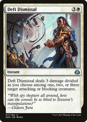 Deft Dismissal [Aether Revolt] | RetroPlay Games