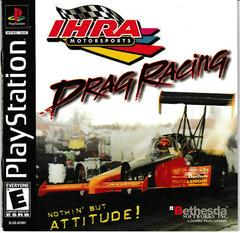IHRA Drag Racing - Playstation | RetroPlay Games