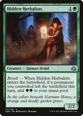 Hidden Herbalists [Aether Revolt] | RetroPlay Games