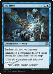 Ice Over [Aether Revolt] | RetroPlay Games