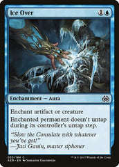 Ice Over [Aether Revolt] | RetroPlay Games