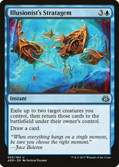 Illusionist's Stratagem [Aether Revolt] | RetroPlay Games
