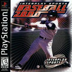 Interplay Sports Baseball 2000 - Playstation | RetroPlay Games