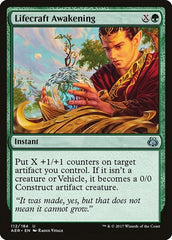 Lifecraft Awakening [Aether Revolt] | RetroPlay Games