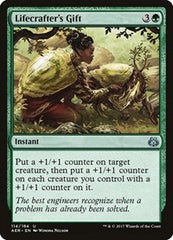 Lifecrafter's Gift [Aether Revolt] | RetroPlay Games