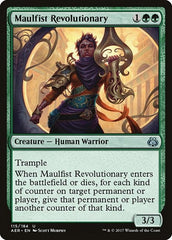 Maulfist Revolutionary [Aether Revolt] | RetroPlay Games